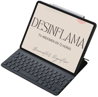 Desinflama Tu Abdomen Ebook
