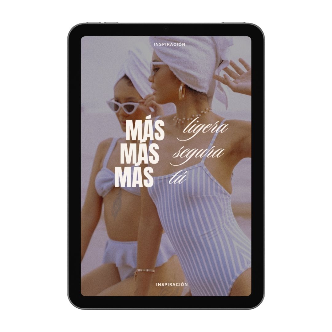 Desinflama Tu Abdomen Ebook