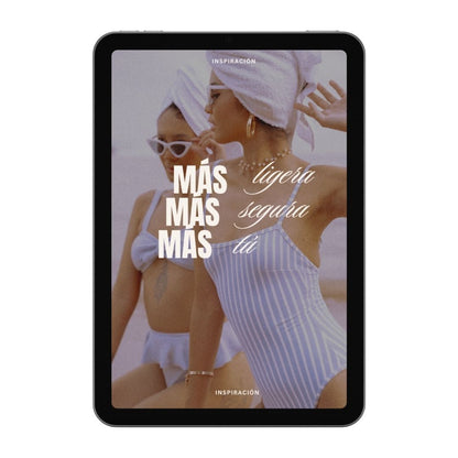 Desinflama Tu Abdomen Ebook