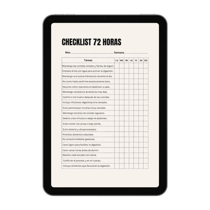 Desinflama Tu Abdomen Ebook